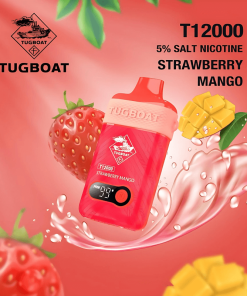 Strawberry Mango by Tugboat T12000