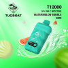 Watermelon Bubble Gum by Tugboat T12000