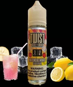 Pink Punch Lemonade Ice 60ml by Twist