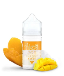 Amazing Mango by Naked 100 Salt Nic