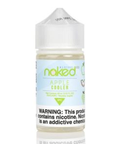 Apple Menthol by Naked 100