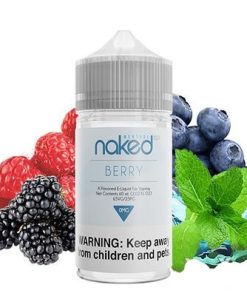Berry - Naked 100