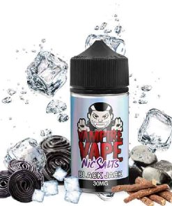 Black Jack - Vampire Vape Salts