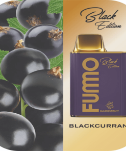 Blackcurrant Fummo King SE 6000