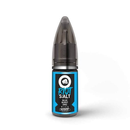 Riot Salt - Blue Burst