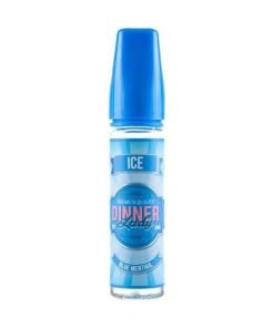 Blue Menthol Ice by Dinner Lady