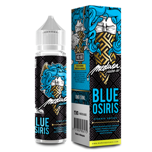 Blue Osiris 60ml by Medusa