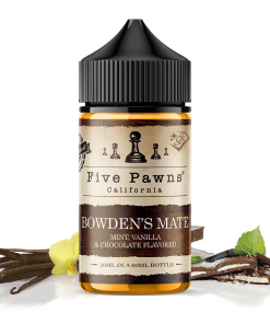Bowdens Mate by Five Pawns