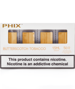 Phix Butterscotch Tobacco