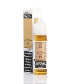 Outdoors & Smores Campfire - Charlie's Chalk Dust