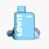 ELF BAR LOWIT 5500 Pods Blueberry ICE
