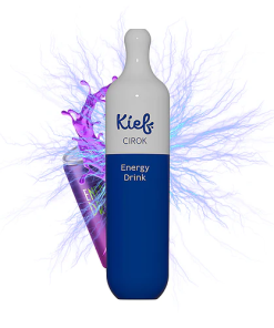 Energy Drink 3K by Kief Cirok