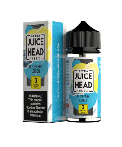 Blueberry Lemon 100ml by Juice Head Extra Freeze