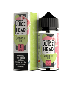 Watermelon Lime 100ml by Juice Head Extra Freeze