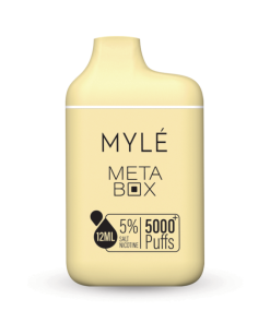French Vanilla 5000 by Myle Meta Box