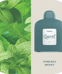 Fresh Mint Fummo Spirit 7000