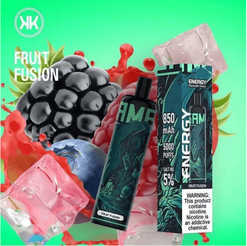 Fruit Fusion 5000 by KK Energy