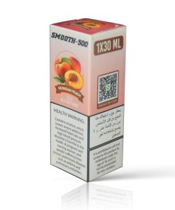 Georgian Peach by Smooth 500 Salt