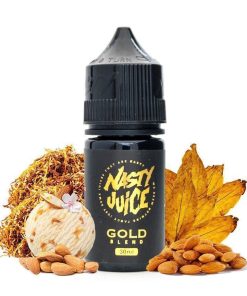 Gold Blend - Nasty Salt Nic