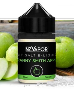 Granny Smith Apple Salted - NZ Vapor