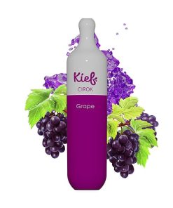 Grape 3K by Kief Cirok