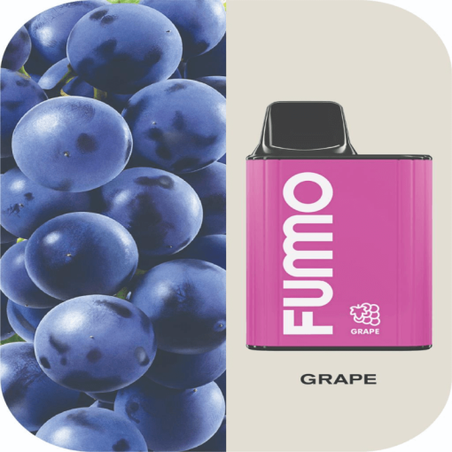 Grape Fummo King 6000