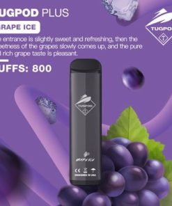 Grape Ice by Tugboat Plus