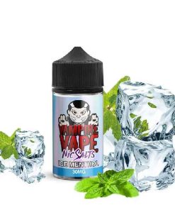 Ice Menthol - Vampire Vape Salts