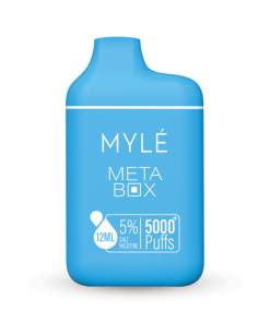 Iced Tropical Fruit 5000 by Myle Meta Box