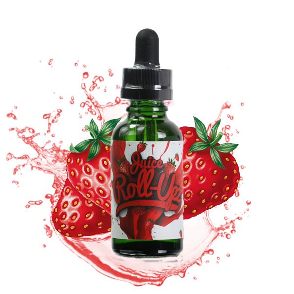 Juice Roll Upz Strawberry 1 1