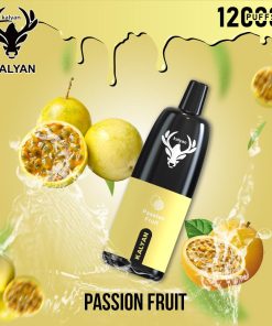 Passion Fruit by Kalyan Pro 12000