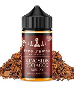 Kingside Tobacco Burley by Five Pawns