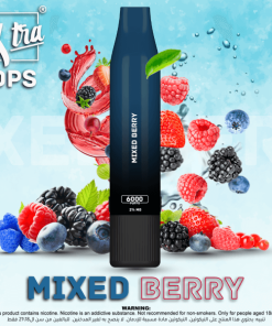 Mixed Berries DPS Kit 6000 by XTRA
