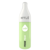 Myle Drip Prime Pear 2500 Puffs 1