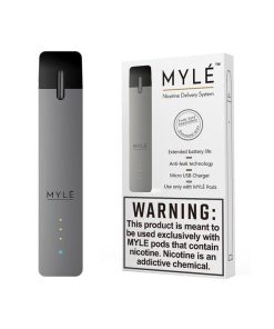 Myle Ultra Portable Pod System - Gun Metal