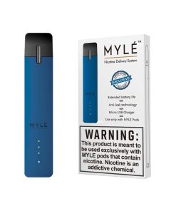 MYLE Ultra Portable Pod System - Royal Blue