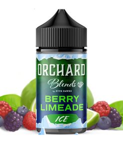 Orchard Berry Limeade Ice by Five Pawns