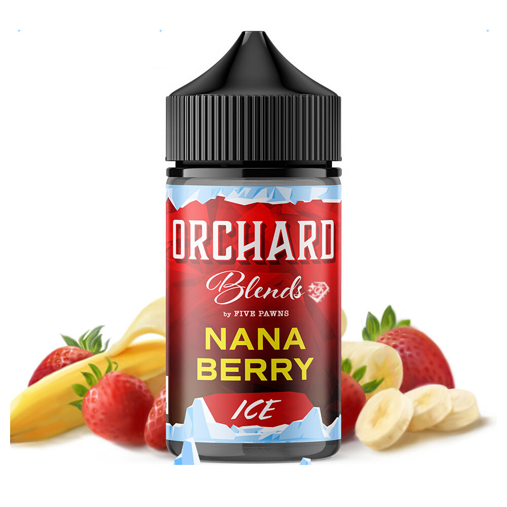 Orchard Nana Berry Ice by Five Pawns