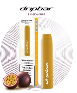 Passion Fruit 600 by Drip Bar