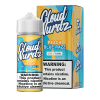 Peach Blue Razz 100ml by Cloud Nurdz