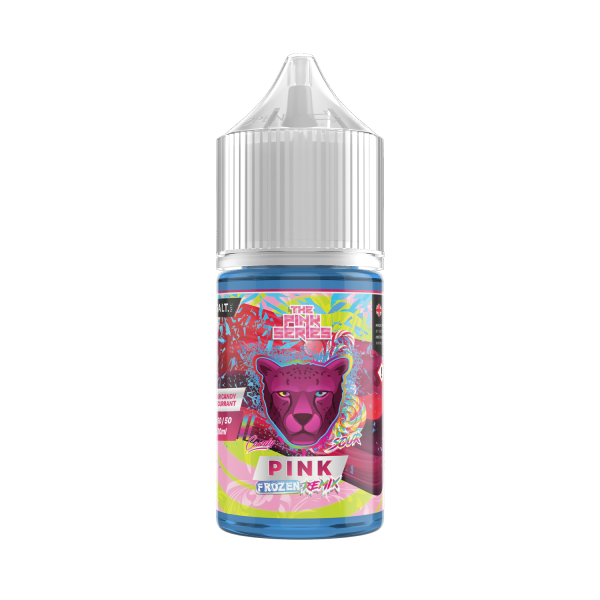 Pink Frozen Remix - The Pink Series by Dr Vapes Salts