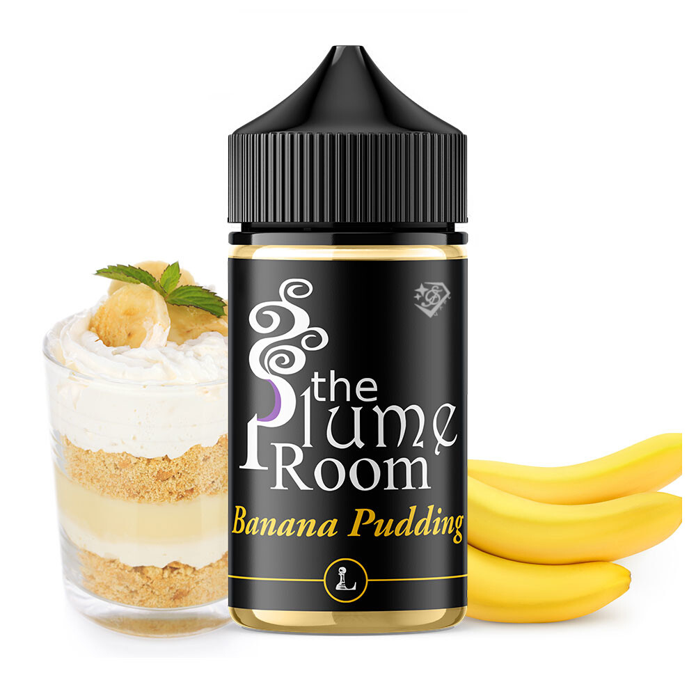 Plume Room Banana Pudding by Five Pawns