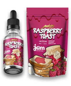 Raspberry Toast 60ml by Medusa