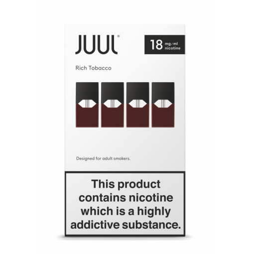 Rich Tobacco by Juul UK 1 1