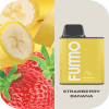 Strawberry Banana Fummo King 6000
