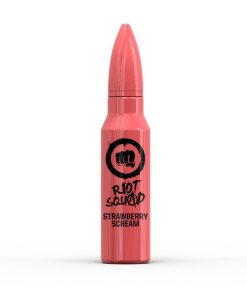 Strawberry Cream by Riot Squad