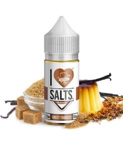 Sweet Tobacco vape juice from I Love Salts