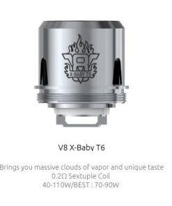 Smok V8 X Baby T6