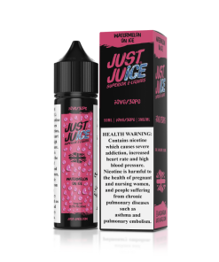 Watermelon Ice 50ml by Just Juice