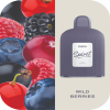 Wild Berries Fummo Spirit 7000